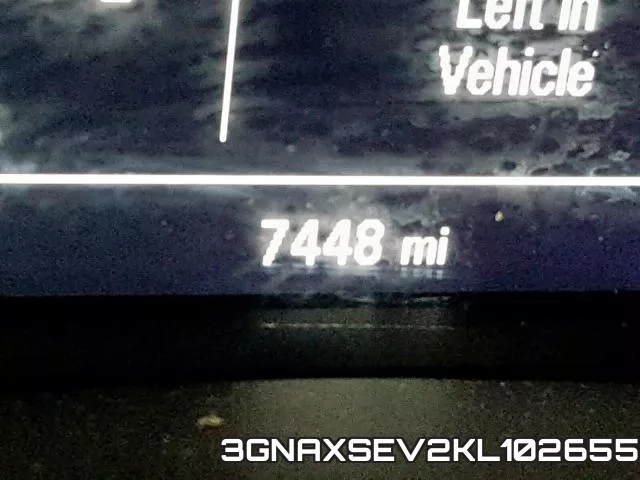 3GNAXSEV2KL102655 фото 9