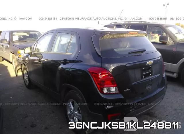 3GNCJKSB1KL248811 фото 4