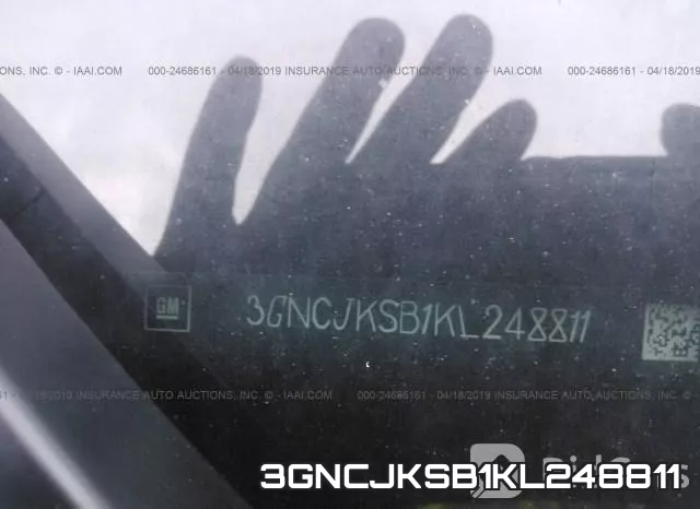 3GNCJKSB1KL248811 фото 10