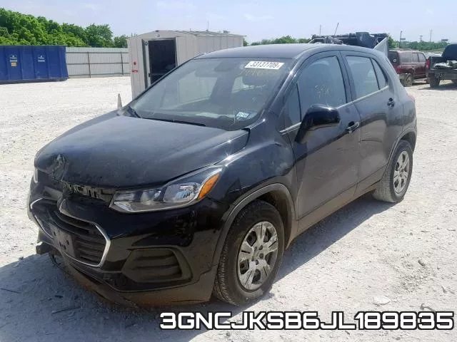 3GNCJKSB6JL189835 фото 3