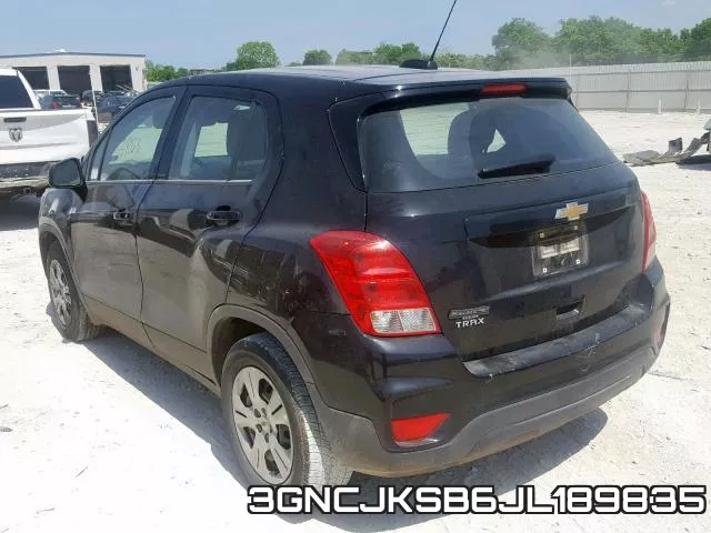 3GNCJKSB6JL189835 фото 4