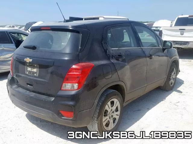 3GNCJKSB6JL189835 фото 5