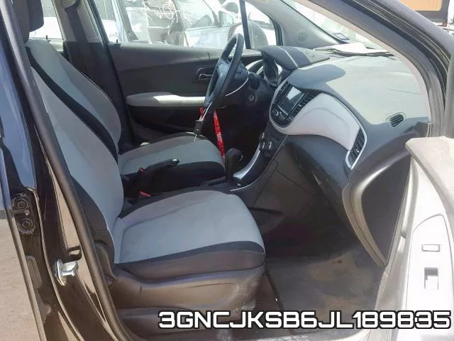 3GNCJKSB6JL189835 фото 6