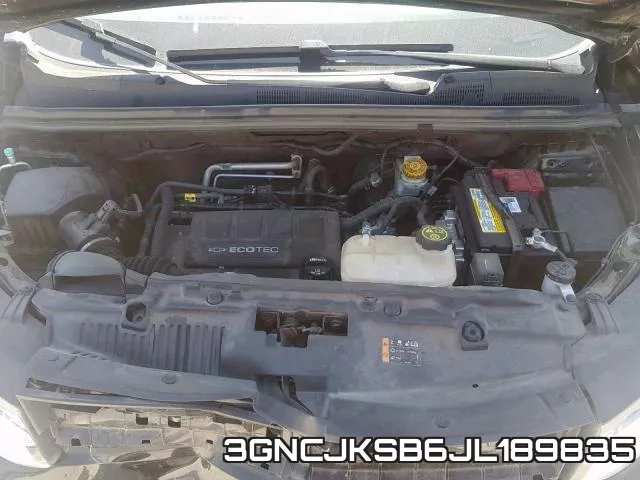 3GNCJKSB6JL189835 фото 8