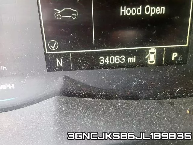 3GNCJKSB6JL189835 фото 9