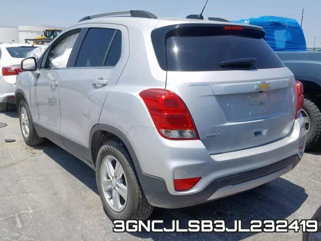 3GNCJLSB3JL232419 фото 4