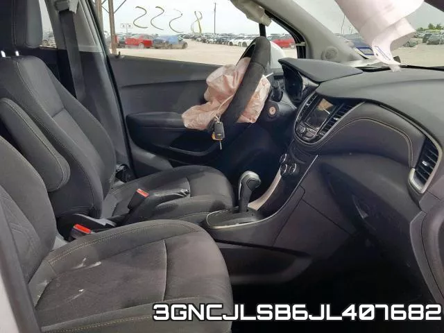 3GNCJLSB6JL407682 фото 6