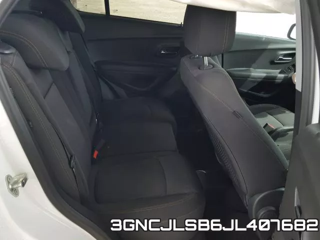 3GNCJLSB6JL407682 фото 7