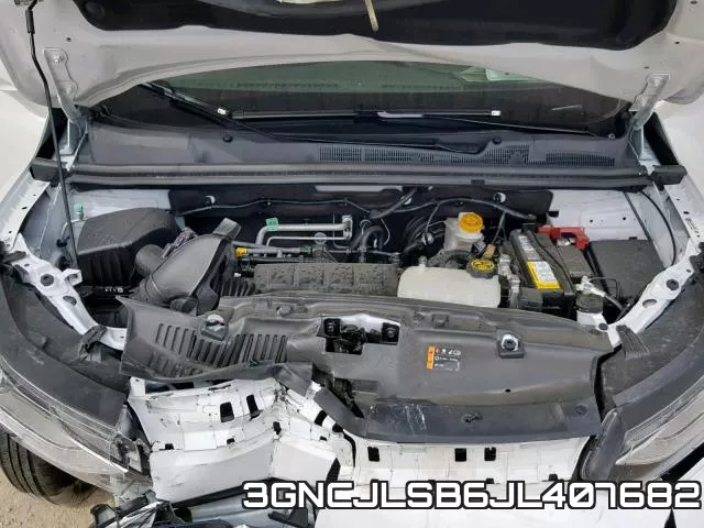 3GNCJLSB6JL407682 фото 8