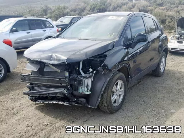 3GNCJNSB1HL163638 фото 3