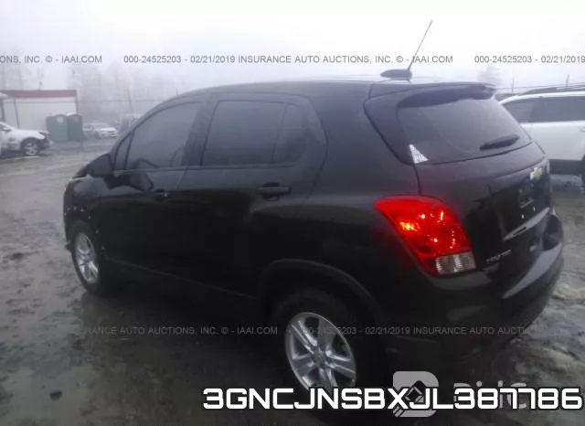 3GNCJNSBXJL387786 фото 4