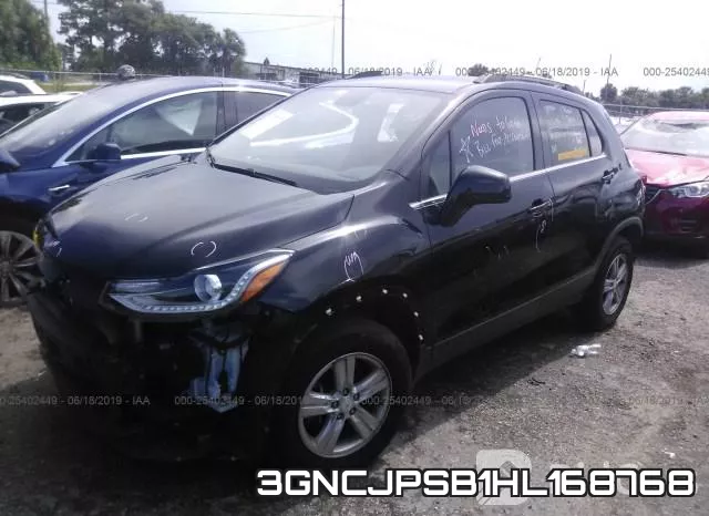 3GNCJPSB1HL168768 фото 3