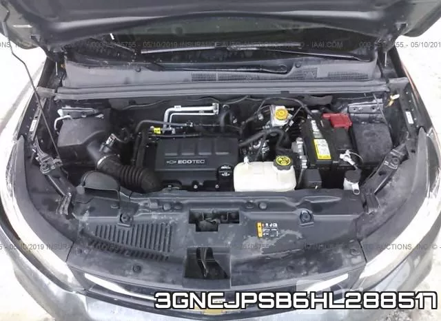 3GNCJPSB6HL288517 фото 2