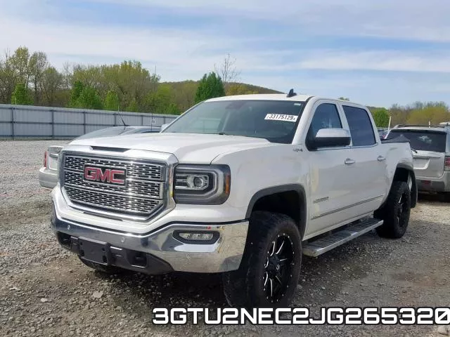 3GTU2NEC2JG265320 фото 3