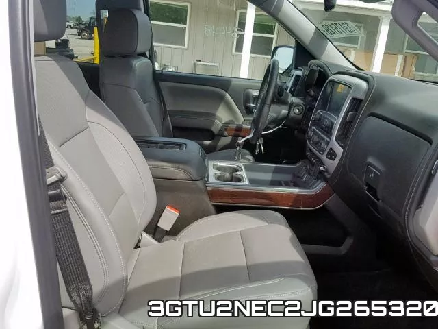 3GTU2NEC2JG265320 фото 6