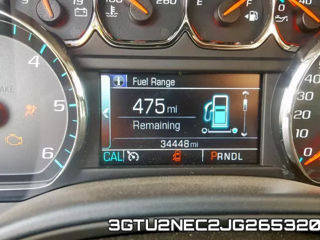 3GTU2NEC2JG265320 фото 9