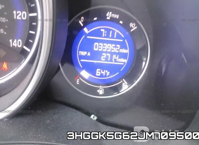 3HGGK5G62JM709500 фото 8