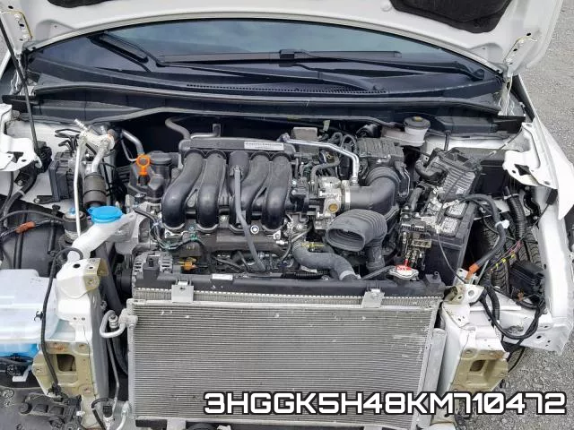 3HGGK5H48KM710472 фото 8