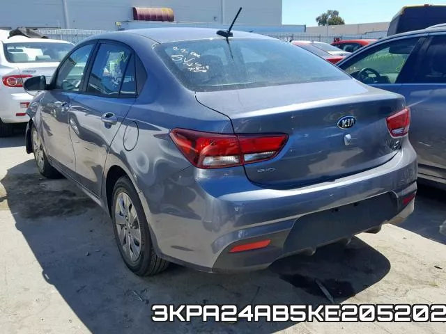 3KPA24AB5KE205202 фото 4