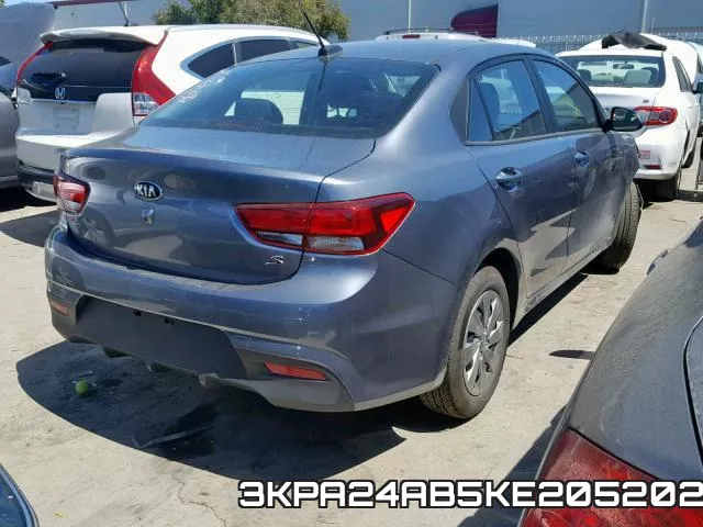 3KPA24AB5KE205202 фото 5