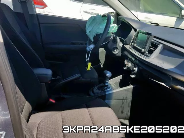 3KPA24AB5KE205202 фото 6
