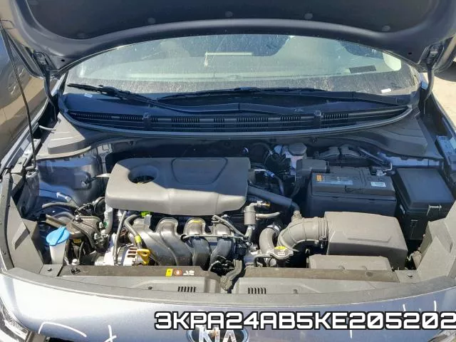 3KPA24AB5KE205202 фото 8