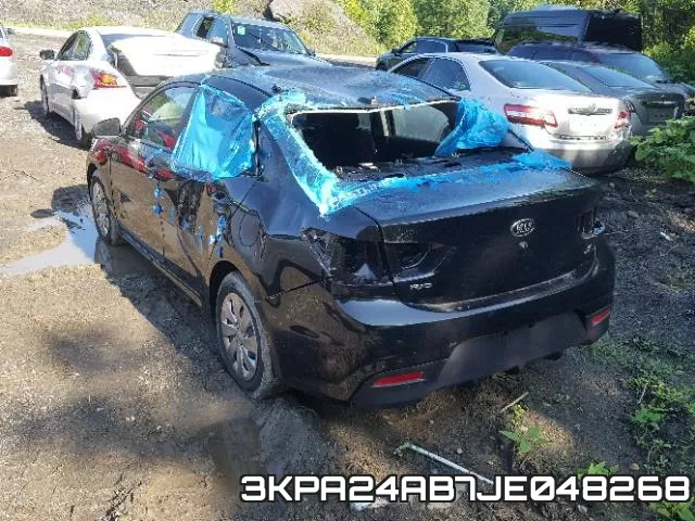 3KPA24AB7JE048268 фото 3