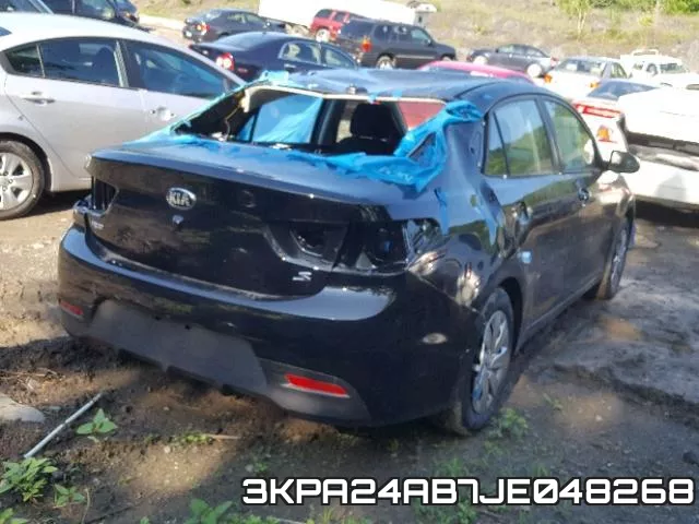 3KPA24AB7JE048268 фото 4