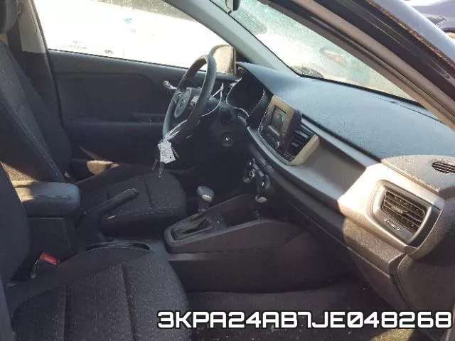 3KPA24AB7JE048268 фото 5