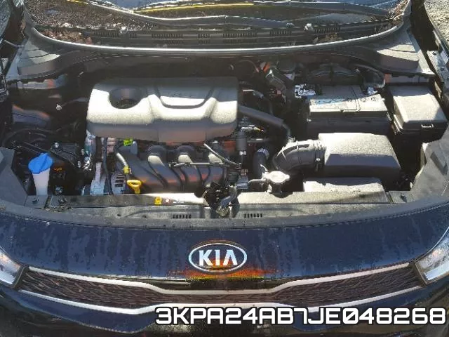 3KPA24AB7JE048268 фото 7