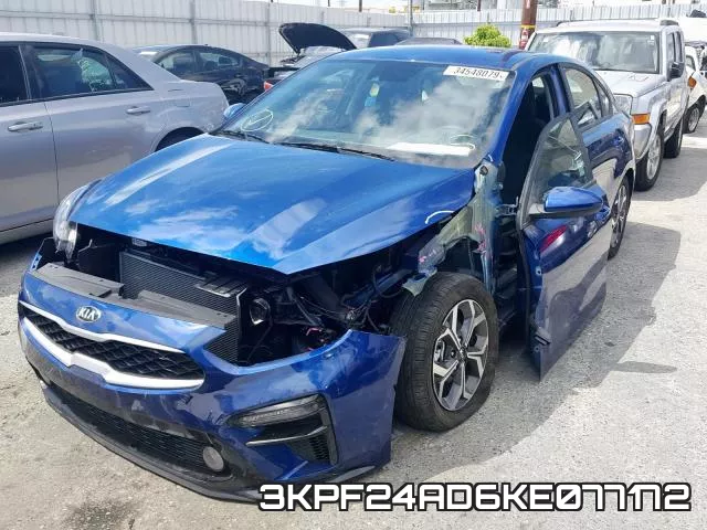 3KPF24AD6KE077172 фото 3