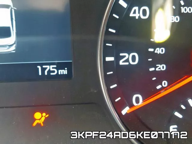 3KPF24AD6KE077172 фото 9