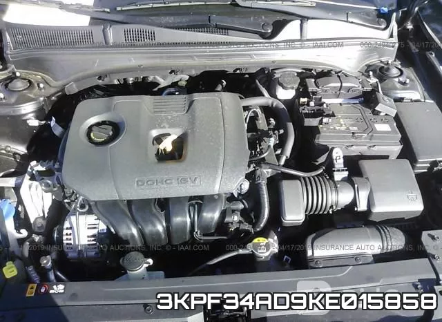 3KPF34AD9KE015858 фото 2