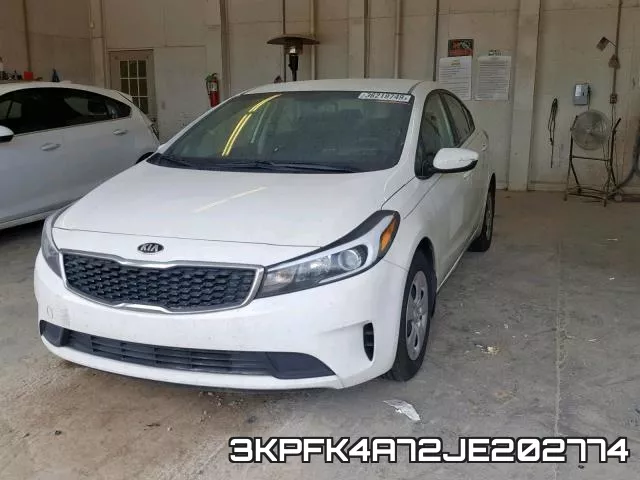 3KPFK4A72JE202774 фото 3