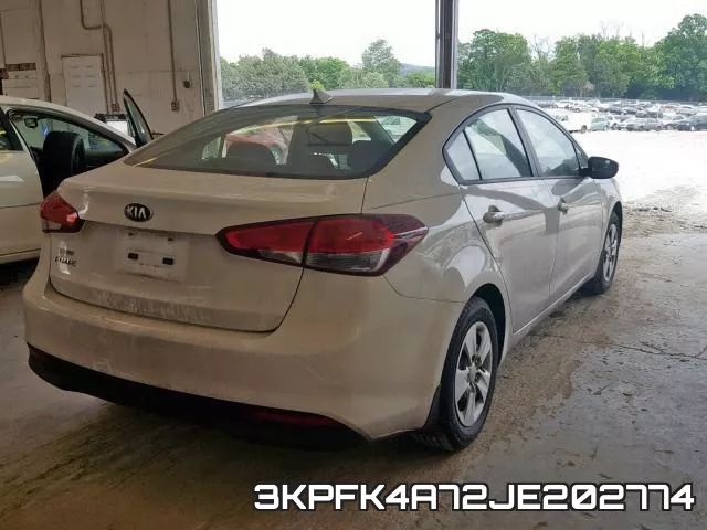 3KPFK4A72JE202774 фото 5