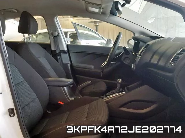 3KPFK4A72JE202774 фото 6