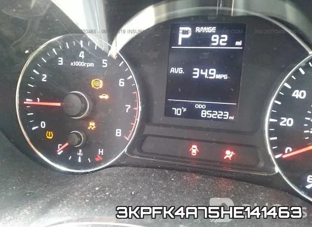 3KPFK4A75HE141463 фото 8