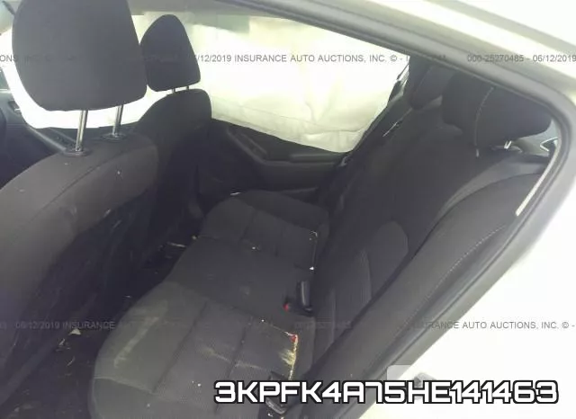 3KPFK4A75HE141463 фото 9