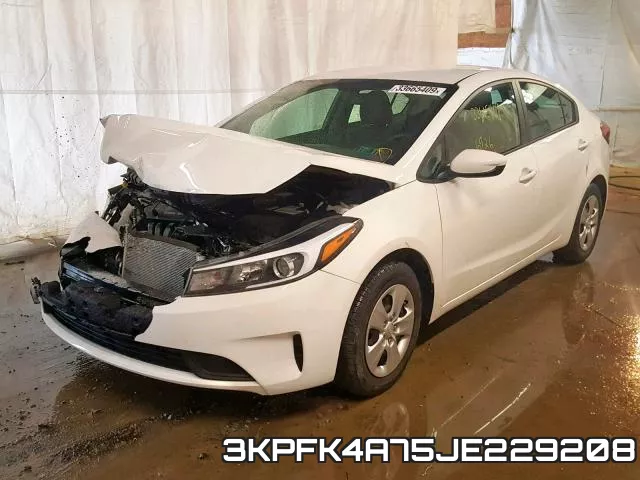 3KPFK4A75JE229208 фото 3
