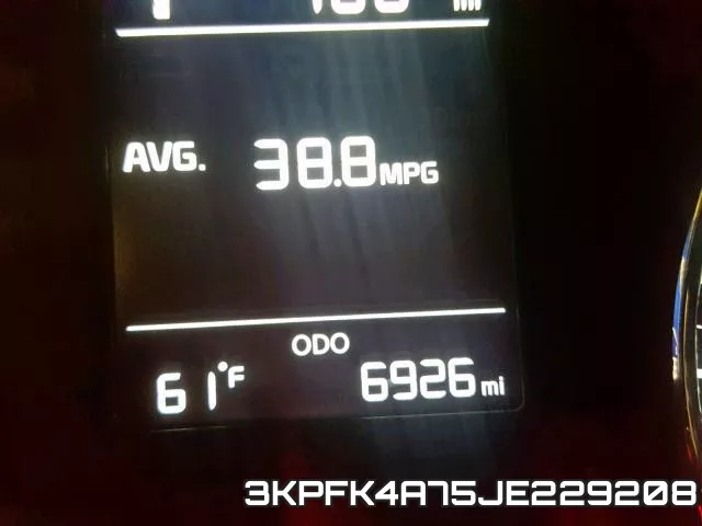3KPFK4A75JE229208 фото 9
