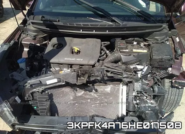 3KPFK4A76HE017508 фото 2