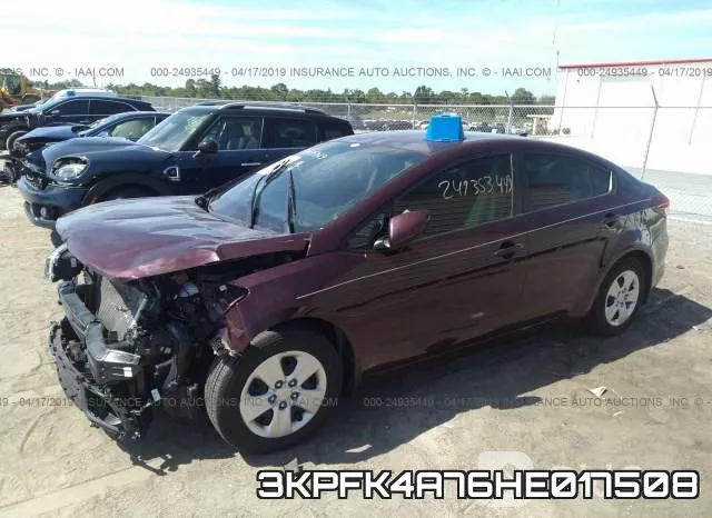 3KPFK4A76HE017508 фото 3