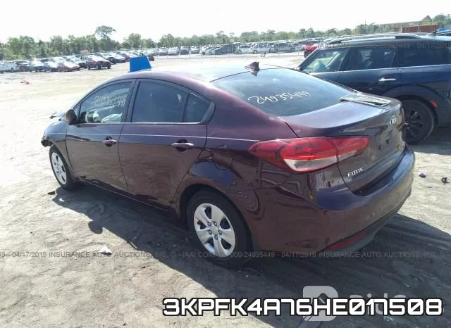 3KPFK4A76HE017508 фото 4