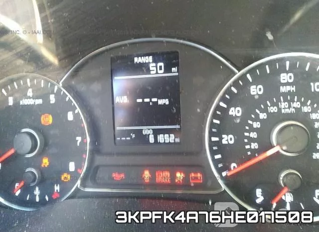 3KPFK4A76HE017508 фото 8