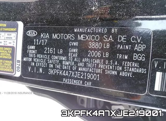3KPFK4A7XJE219001 фото 10