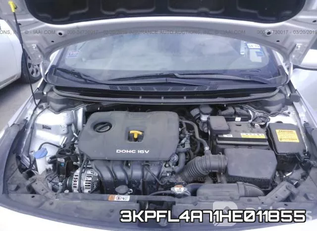 3KPFL4A71HE011855 фото 2