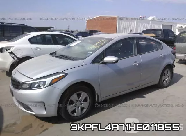 3KPFL4A71HE011855 фото 3