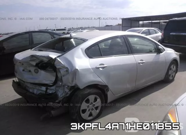 3KPFL4A71HE011855 фото 5