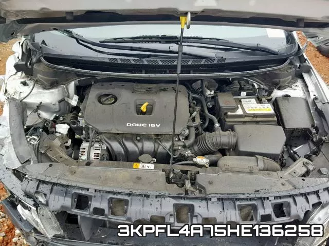 3KPFL4A75HE136258 фото 8