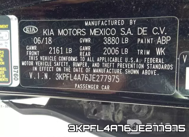 3KPFL4A76JE277975 фото 10